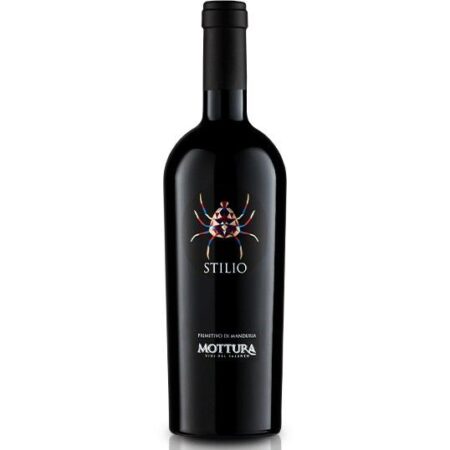 Primitivo di Manduria ‘Stilio’, Villa Mottura,
