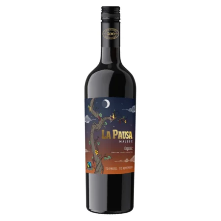 La Pausa Organic Malbec