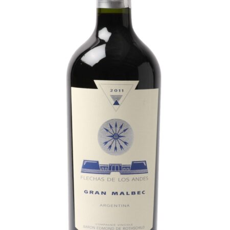 Flechas de Los Andes Gran Malbec 2019, Vista Flores, Argentina